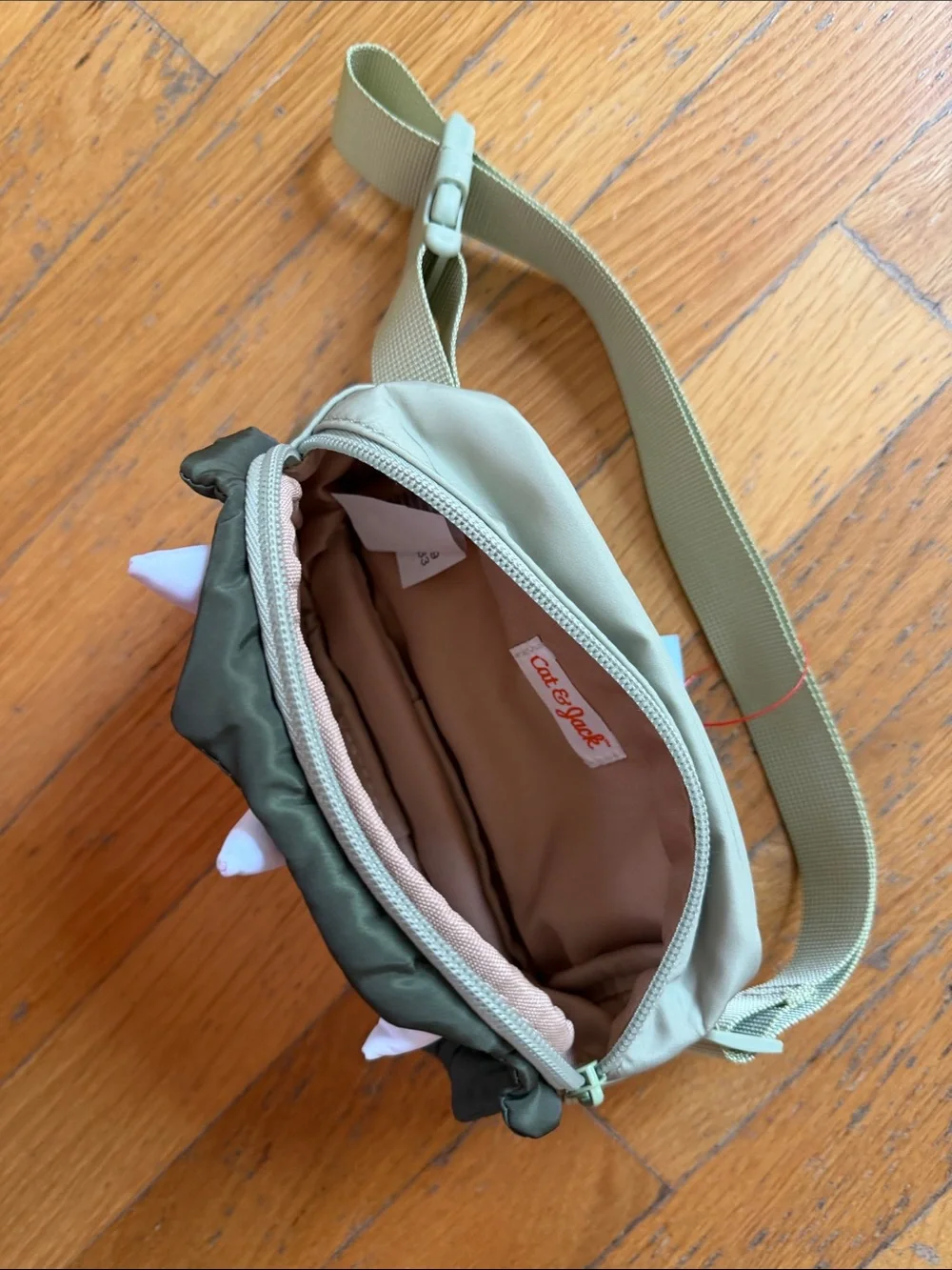 Dinosaur Belt Bag